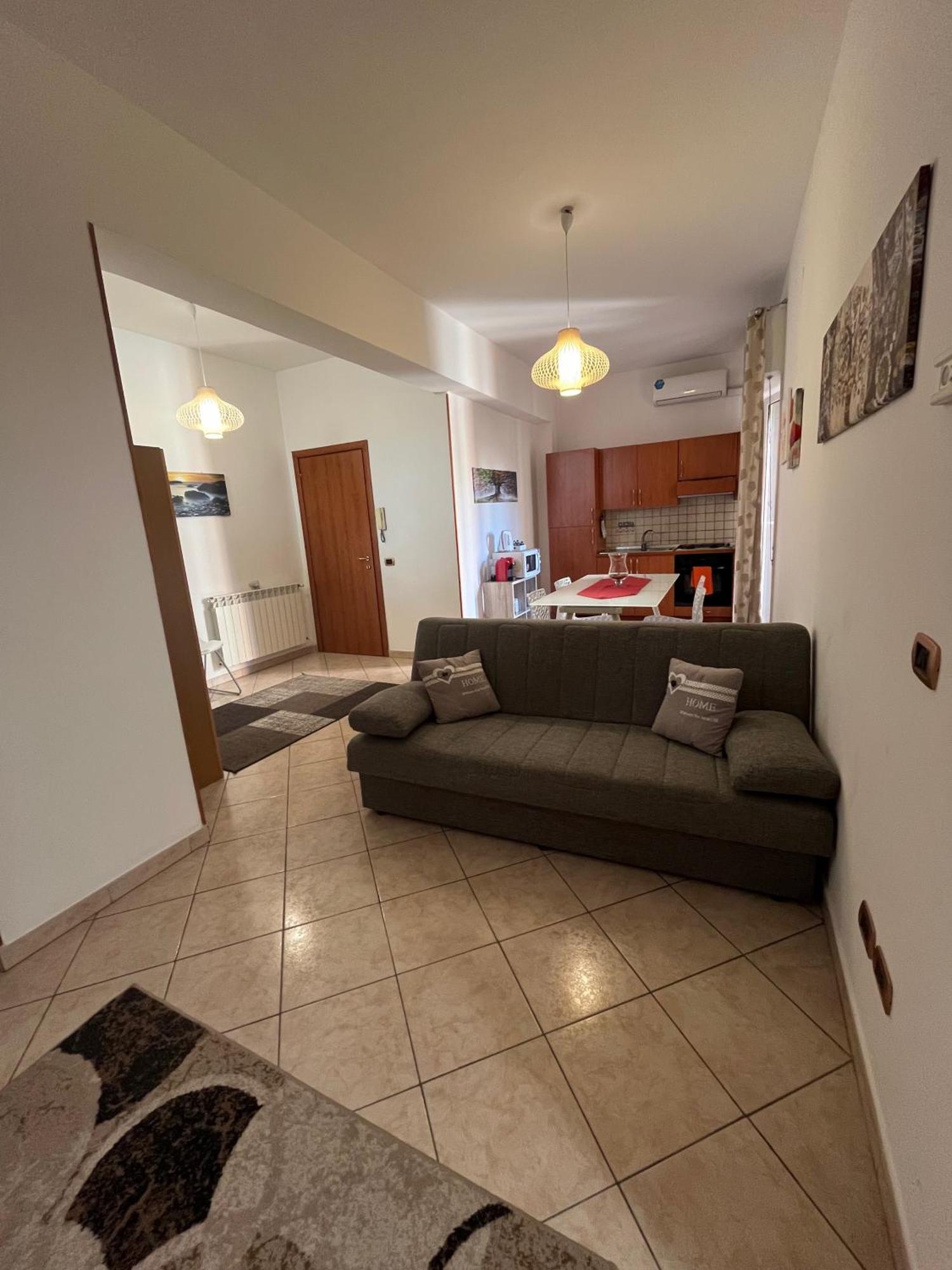 Apartamento Gabry House Syracuse Exterior foto