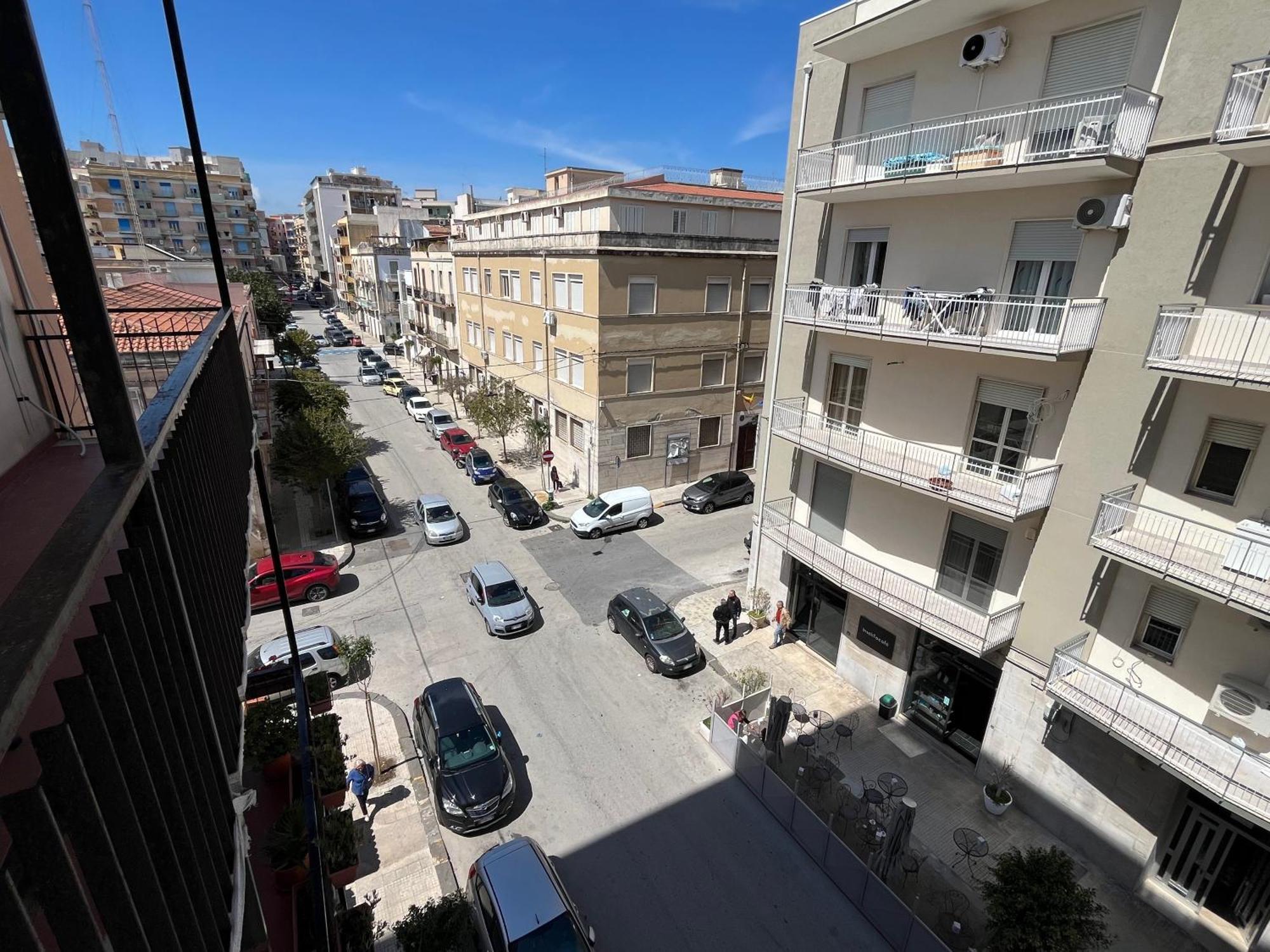 Apartamento Gabry House Syracuse Exterior foto